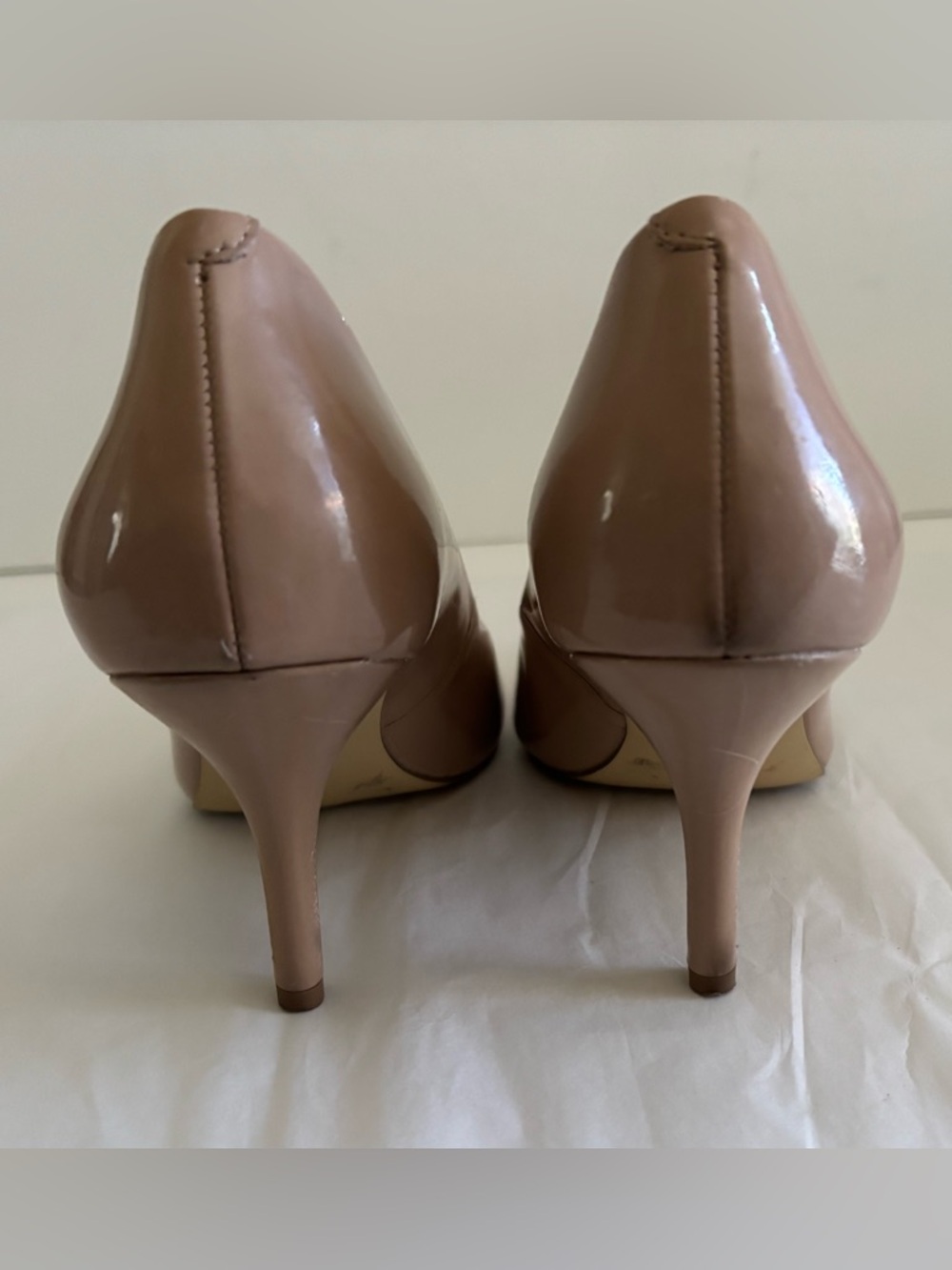 I.N.C. International Concepts ZITAH Patent Heels - Picture 2 of 10